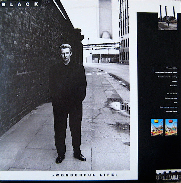 Release: Wonderful Life-Vinyl-US-1987-SP 5165, SP-5165-529431