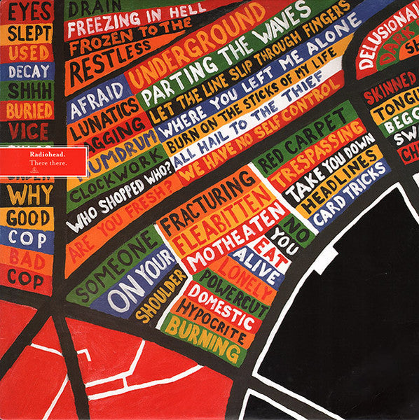 Master Release: There There by Radiohead