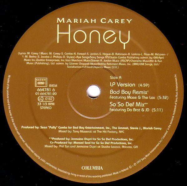Honey