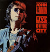 John Lennon - Live In New York City (LP, Album, Stereo) - Very Good Plus (VG+) / Good (G)