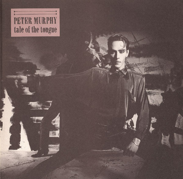 Master Release: Tale Of The Tongue by Peter Murphy