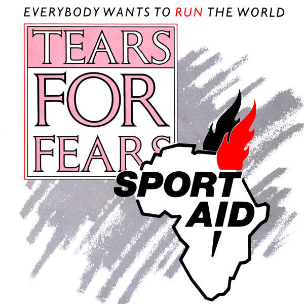 Master Release: Everybody Wants To Run The World by Tears For Fears