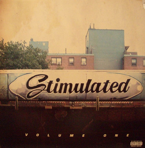 Master Release: Stimulated Volume One by Various