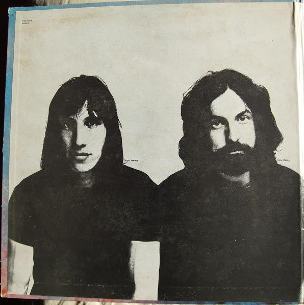 Release: Meddle-Vinyl-US-1971-SMAS-832-432716