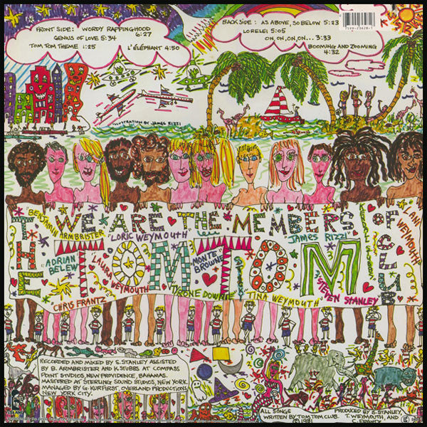 Tom Tom Club