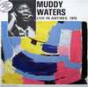 Muddy Waters - Live In Antibes, 1974 (Vinyl, LP, Album) Very Good (VG) / Good Plus (G+)