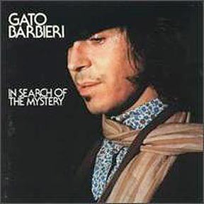 Master Release: In Search Of The Mystery by Gato Barbieri