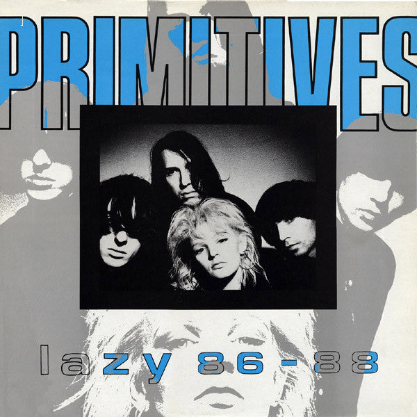 Master Release: Lazy 86 - 88 by The Primitives