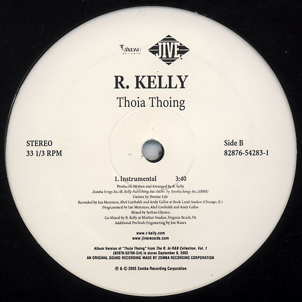 Thoia Thoing