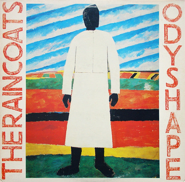 Master Release: Odyshape by The Raincoats