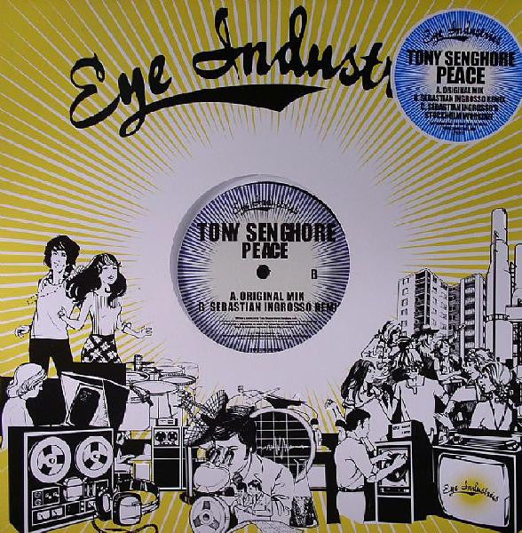 Release: Peace-Vinyl, Vinyl-UK-2005-EYE017-602815