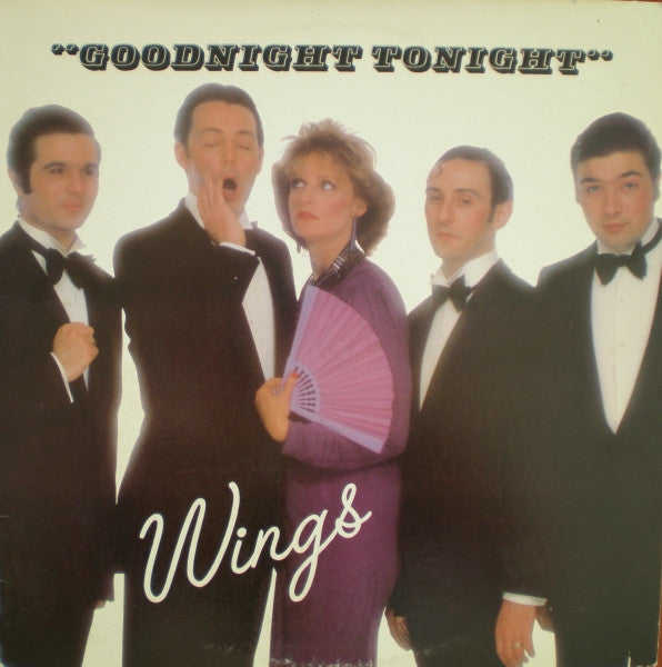 Release: Goodnight Tonight-Vinyl-US-1979-23-10940, 23-10940-795978