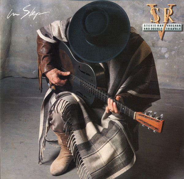 Release: In Step-Vinyl-Europe-1989-EPC 463395 1-899805