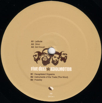 Release: Koolmotor-Vinyl-US-2001-CF014-1-224036