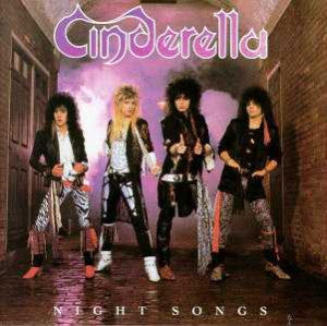 Master Release: Night Songs by Cinderella (3)