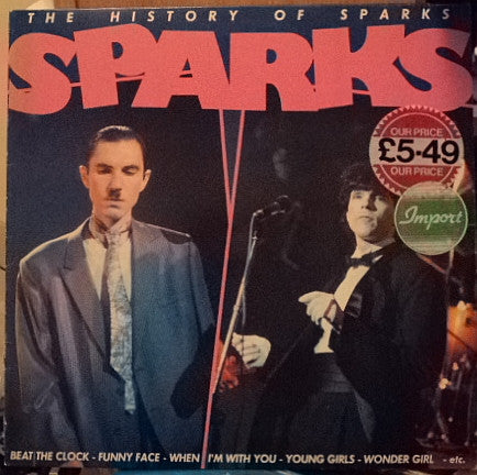 The History Of Sparks