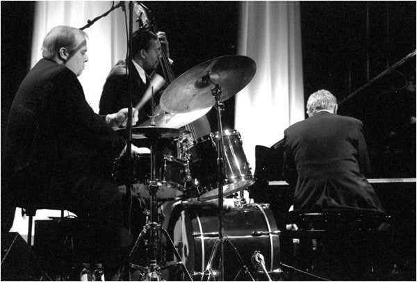 The Monty Alexander Trio