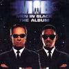 Various - Men In Black - The Album (2xVinyl, LP, Compilation) Good Plus (G+) / Very Good (VG)