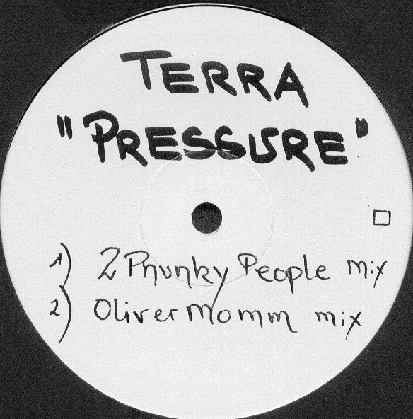 Release: Pressure-Vinyl-Germany-1999-TLTD I-351950