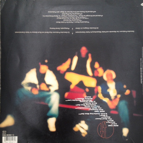 Master Release: Gravity by Da Bush Babees