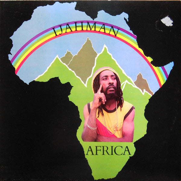 Master Release: Africa by Ijahman Levi