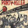 Florian Keller - Party-Keller Vol. 2 (2xLP, Compilation) - Very Good (VG) / Very Good (VG)