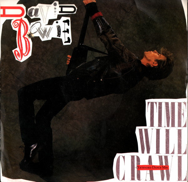 Master Release: Time Will Crawl (Single Version) by David Bowie