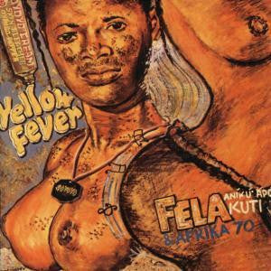Release: Yellow Fever-Vinyl-France-1997-547 026 - 1-509840