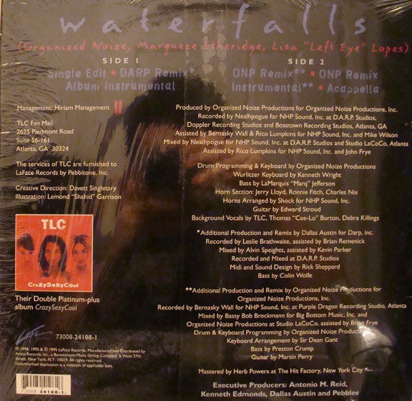 Waterfalls
