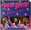 James Brown - Bring It On! (LP, Album) - Very Good Plus (VG+) / Very Good (VG)