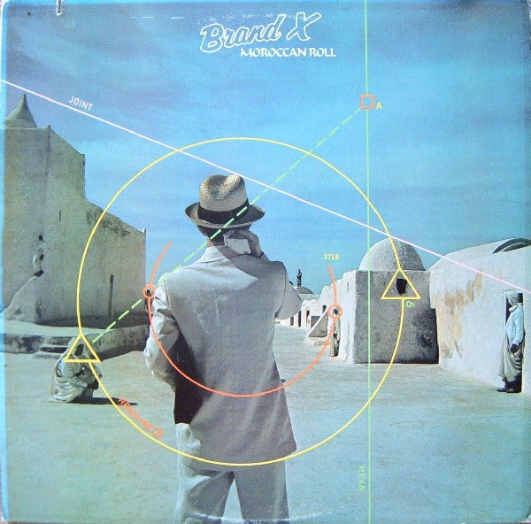 Release: Moroccan Roll-Vinyl-US-1977-PB 9822-678595