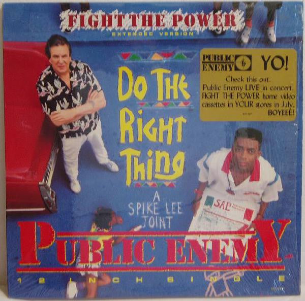 Fight The Power (Extended Version)
