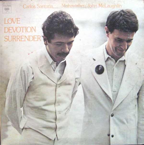 Release: Love Devotion Surrender-Vinyl-US-1973-KC 32034-737957