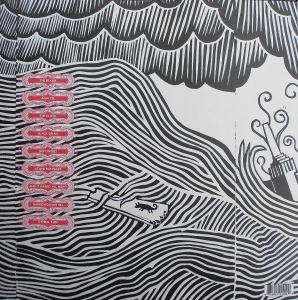 Master Release: The Eraser by Thom Yorke