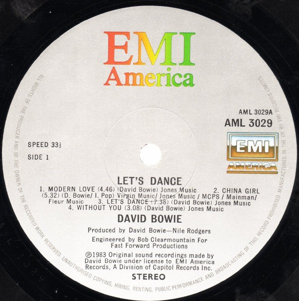 Let's Dance