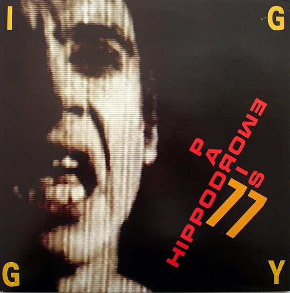 Master Release: Hippodrome Paris 77 by Iggy Pop