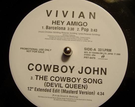 Release: Unknown Release-Vinyl-Japan-2000-PRT-8476-652704