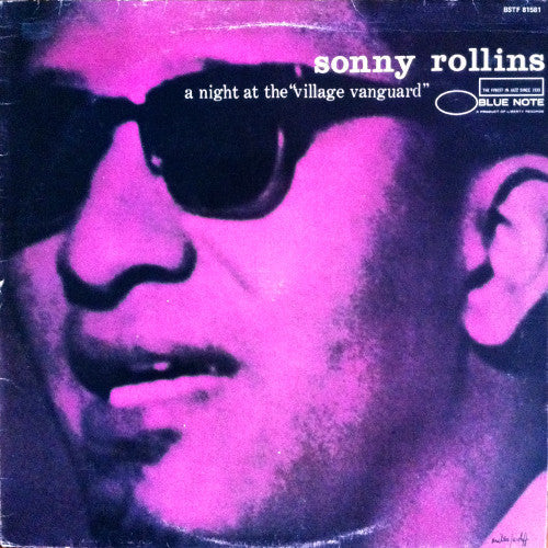Release: A Night At The "Village Vanguard"-Vinyl-France-1978-BSTF 81581-479959
