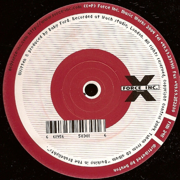 Release: Built In-Vinyl-Germany-2003-FIM 245-216212