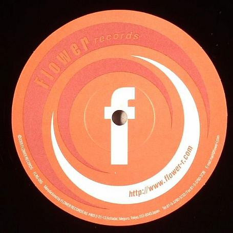 Release: Unknown Release-Vinyl-Japan-2005-FLRS 055-609584