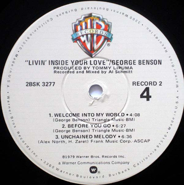 Livin' Inside Your Love