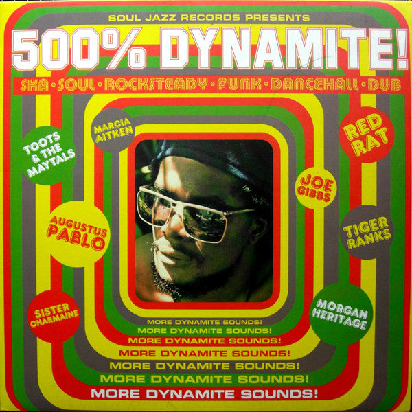 Master Release: 500% Dynamite! by Various
