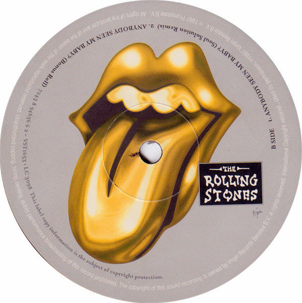 Anybody Seen My Baby