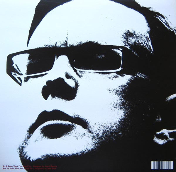 Release: A Pain That I'm Used To-Vinyl-UK & Europe-2005-12Bong36, 12BONG36, 0094634983716-586624