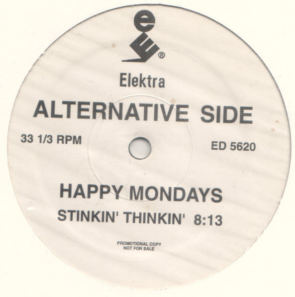 Release: Stinkin Thinkin-Vinyl-US-1992-ED 5620-711964