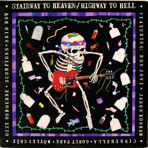 Master Release: Stairway To Heaven / Highway To Hell by Various