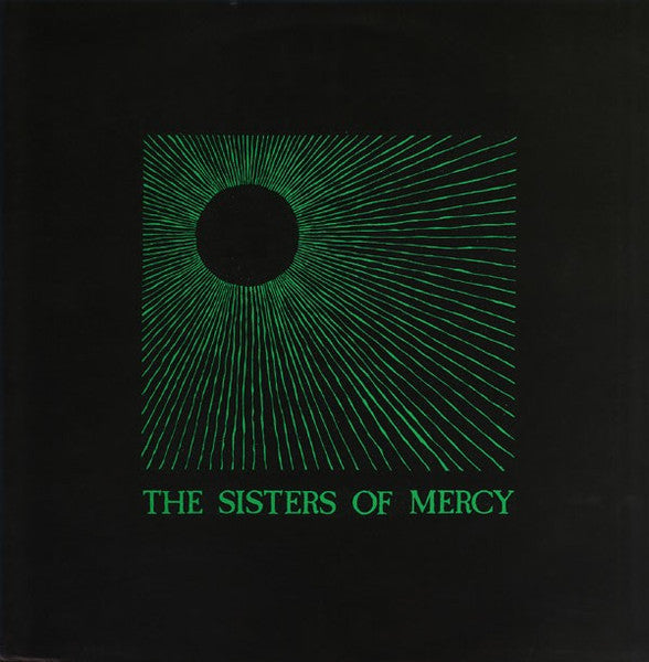 Master Release: Temple Of Love by The Sisters Of Mercy