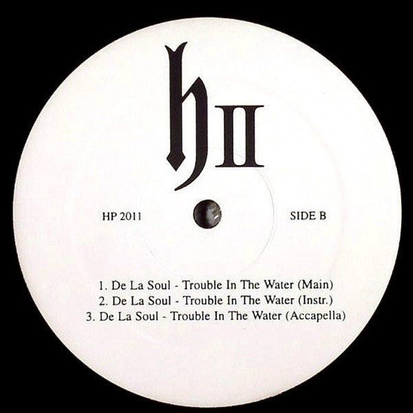 Discotec / Trouble In The Water