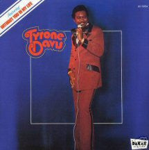 Master Release: Without You In My Life by Tyrone Davis
