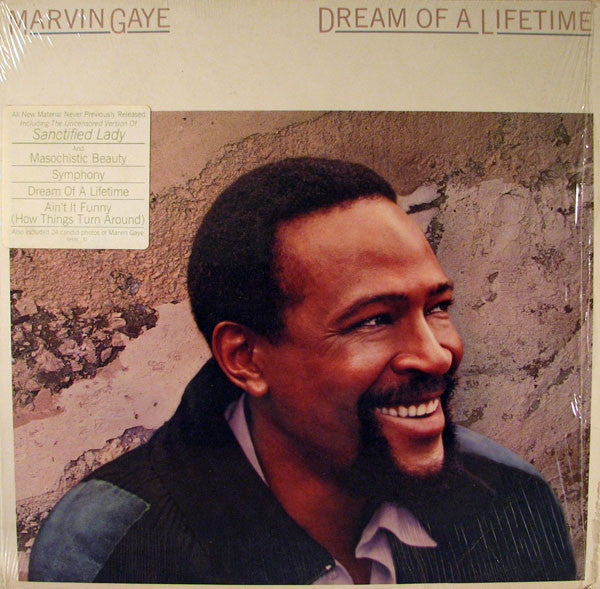 Release: Dream Of A Lifetime-Vinyl-US-1985-FC 39916-492592